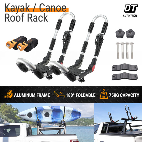 Aluminum canoe kayak roof - canoe,