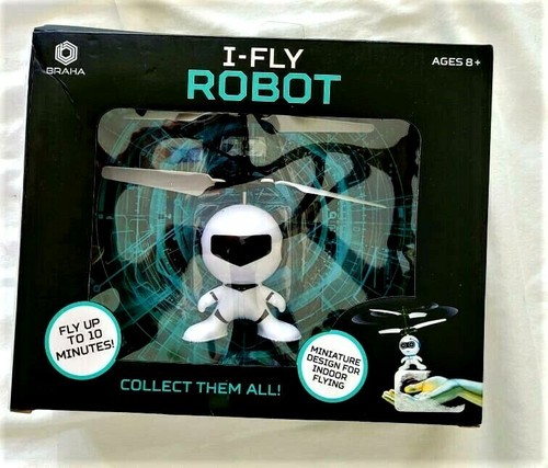 Fly robot new in box - in,
