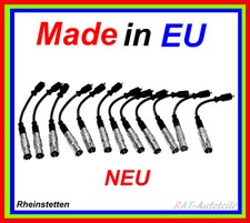 IGNITION LEAD SET MERCEDES C CLK E S SL SLK M G Viano Vito 6 Cylinder EU Quality