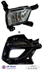 MG ZS Front Fog Lamp & Bezel Cover Right to fit MG ZS Facelift 2020-2023