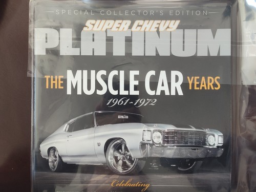 Super chevy platinum 2012 - super,