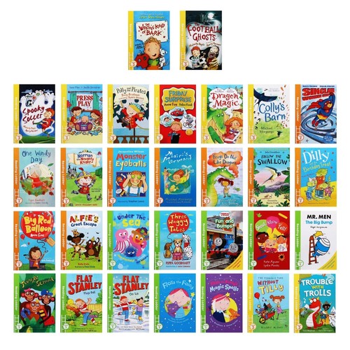 Reading ladder first - ladder, my