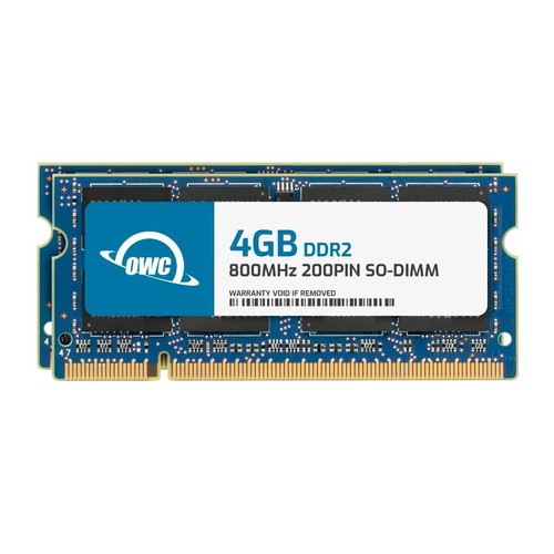 Owc 8gb ddr2 - owc, 800mhz