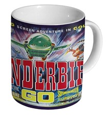 Thunderbirds Are Go - Coffee