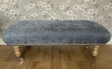 A new footstool in Laura