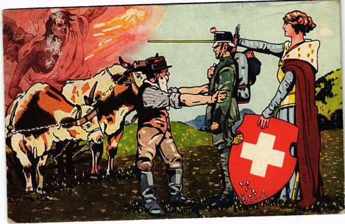 Swiss politics propaganda - pc,
