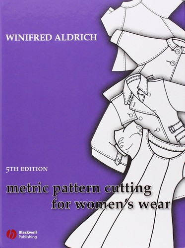 Metric pattern cutting for - metric,