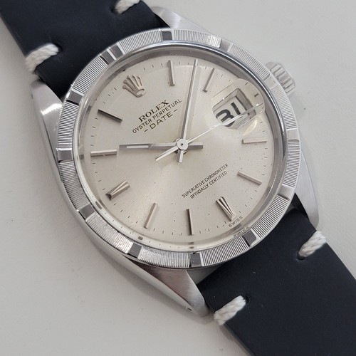 Rolex oyster perpetual date - rolex,