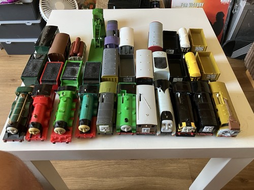 Tomy trackmaster thomas the - thomas,