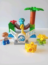 Lego Duplo Set 10879 Jurassic