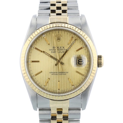 Rolex datejust 16233 - rolex,