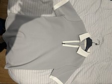 Men’s Polo T-Shirt Grey