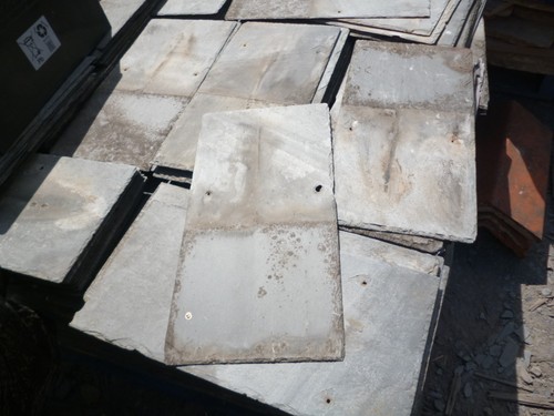 Reclaimed welsh roof - , slates