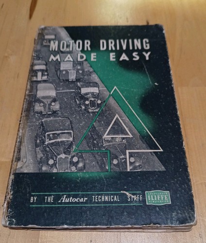 Motor driving made - motor,