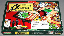 Cluedo Board Game Waddingtons