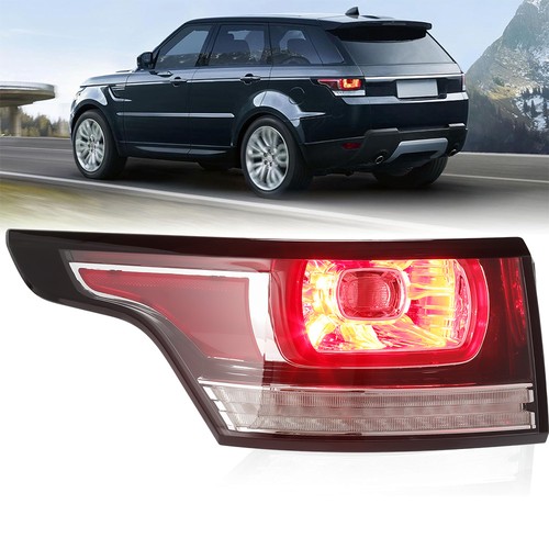 Left rear led tail - n/s,