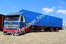 THH Truck Photos - Scania 112m