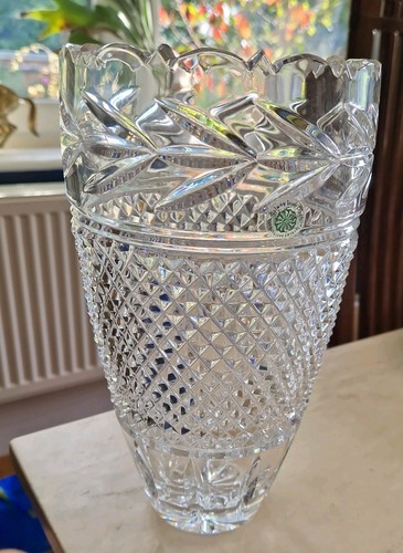 Vintage galway lead crystal - galway,