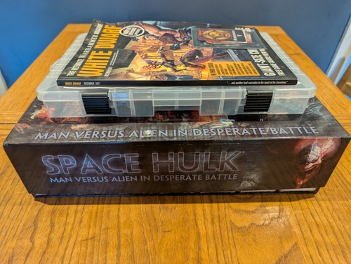 Space hulk 4th edition - hulk,