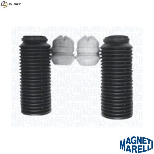Dust cover kit - kit, shock
