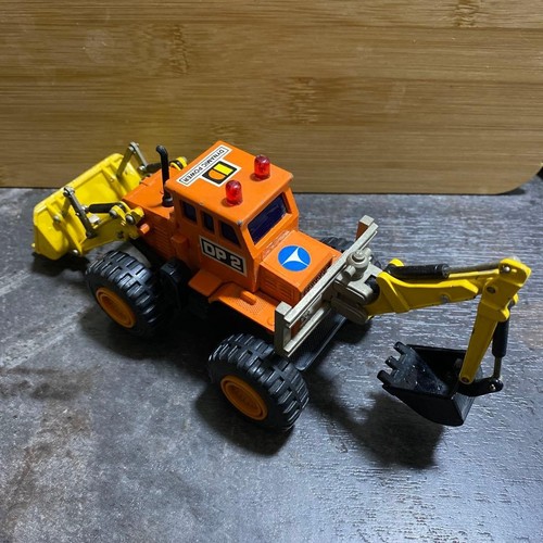 Yonezawa diamond pet - pet, excavator