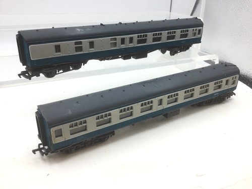 Mainline gauge blue - oo,