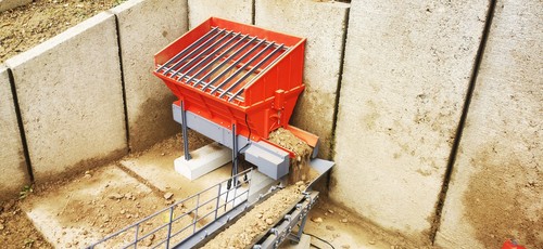 Ct3d design feed hopper - ct3d-design,