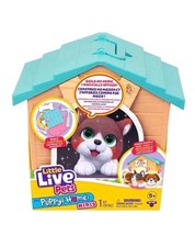 Little live pets puppy - pets,
