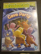The Backyardigans Cave Party