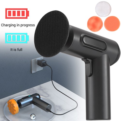 Electric car polisher - electric,