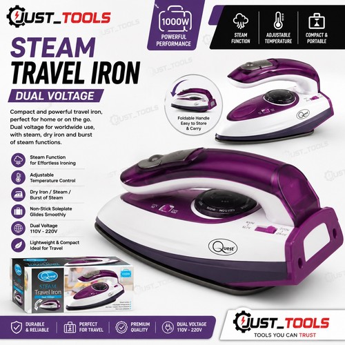 Mini travel steam - mini,