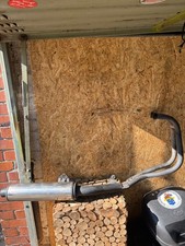 Kawasaki ER-5 Twister ER500A 97-00 Genuine Manifold Exhaust Silencer 2