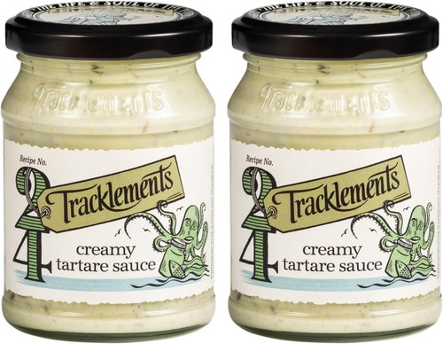 Tracklements creamy tartare - creamy,