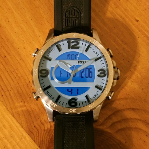 New battery fossil jr1492 - fossil, mens