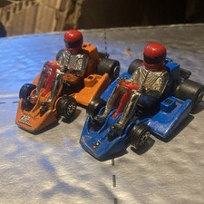 1980s Vintage Corgi Toys Zip