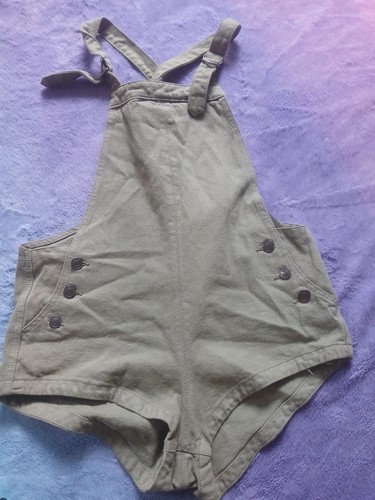 Ladies size rusty playsuit - ladies,