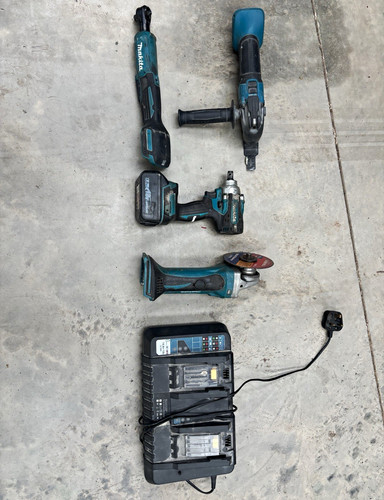 Makita battery impact wrench - impact,