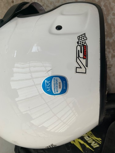 Motor racing helmet - motor,