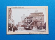 ROTHERHAM  Post Card -