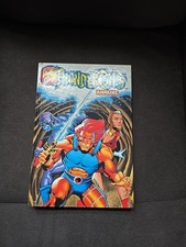 Thundercats Annual 1991