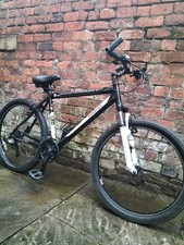 Saracen Tufftrax Mountain Bike