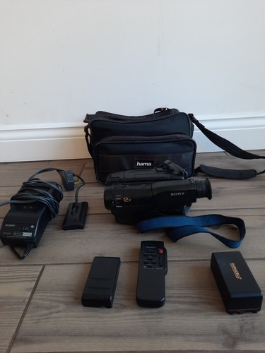 Sony handycam ccd tr370e pal - sony, ccd-tr370e