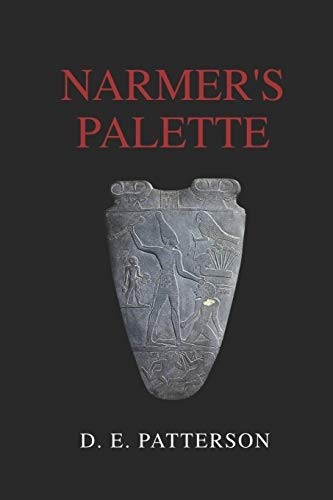 Narmer palette new d - palette,