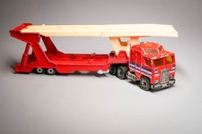 MATCHBOX CONVOY KENWORTH K100