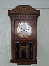Dark wood cased Kienzle