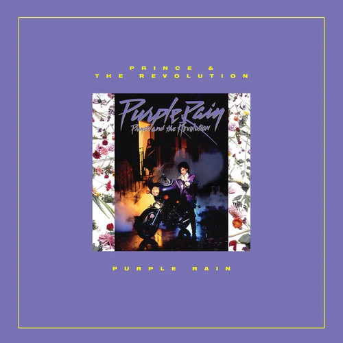 Prince purple rain - -,