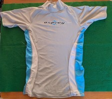 Osprey Rash Vest Short Sleeve Ladies Extra Large