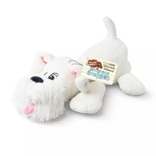 Pound puppies white - pound,