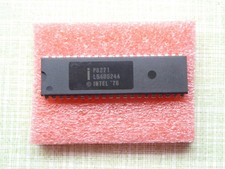 Intel P8271 Floppy Disk