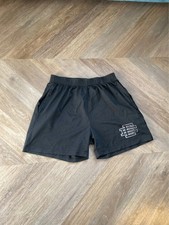 Eric Emanuel EE Shorts Black